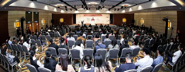 “第七届香港青少年书法大奖赛”展览开幕式暨颁奖典礼在香港举行